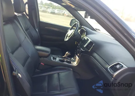 2019 Jeep Grand Cherokee Limited 4X4 from USA, damaged, VIN 1C4RJFBGXKC749410